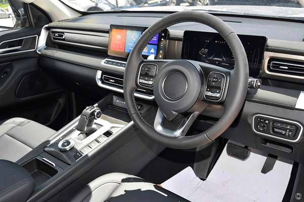 2025 GWM Cannon Lux NPW 4X4