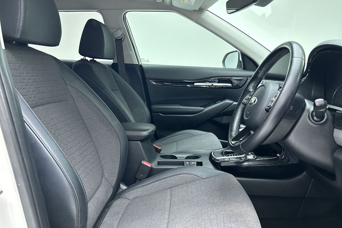 2020 Kia Seltos Sport+ SP2