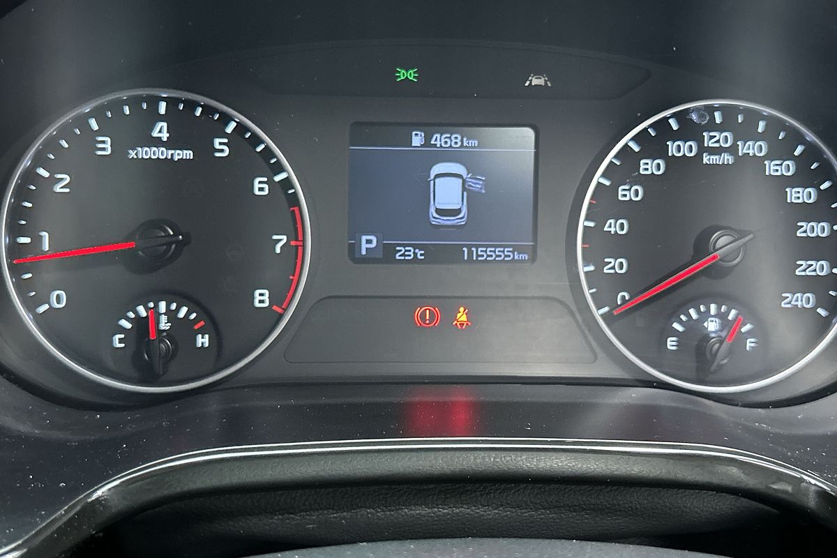 2020 Kia Seltos Sport+ SP2