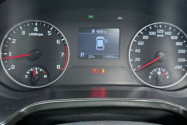 2020 Kia Seltos Sport+ SP2