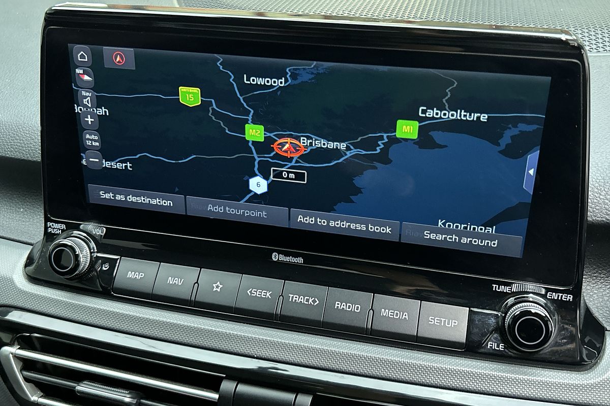 2020 Kia Seltos Sport+ SP2