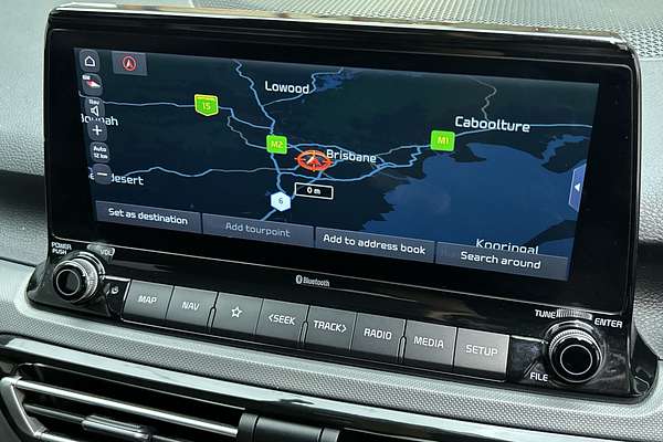 2020 Kia Seltos Sport+ SP2