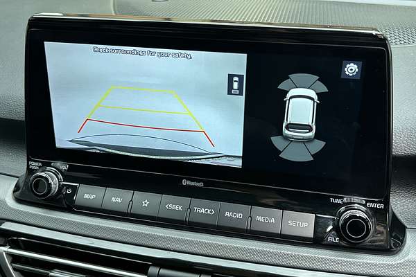 2020 Kia Seltos Sport+ SP2