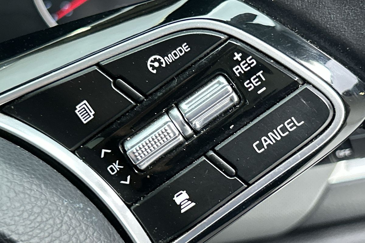 2020 Kia Seltos Sport+ SP2