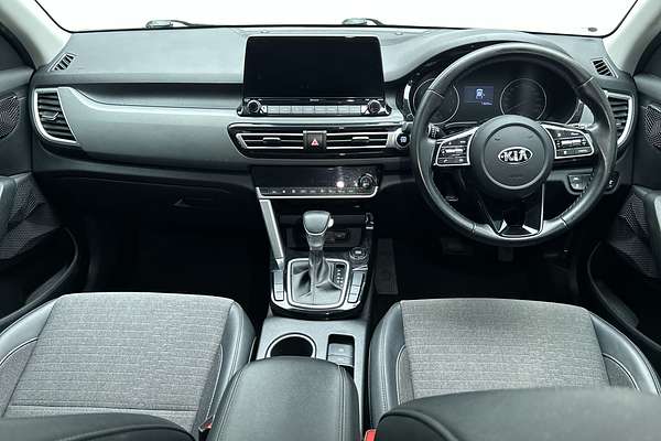 2020 Kia Seltos Sport+ SP2