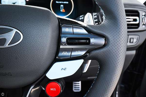 2025 Hyundai i30 N Premium PDe.V6