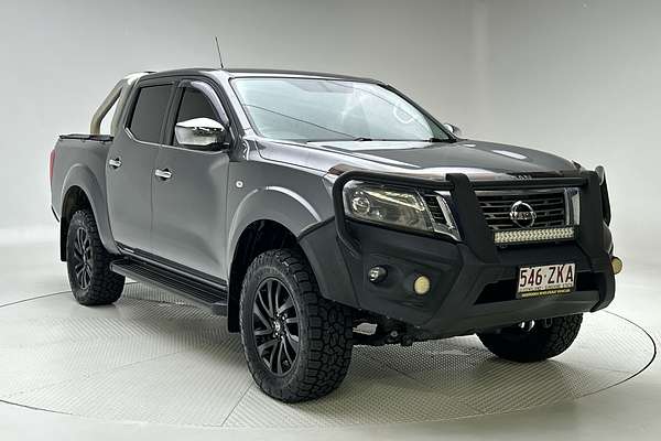 2019 Nissan Navara ST D23 Series 4 4X4