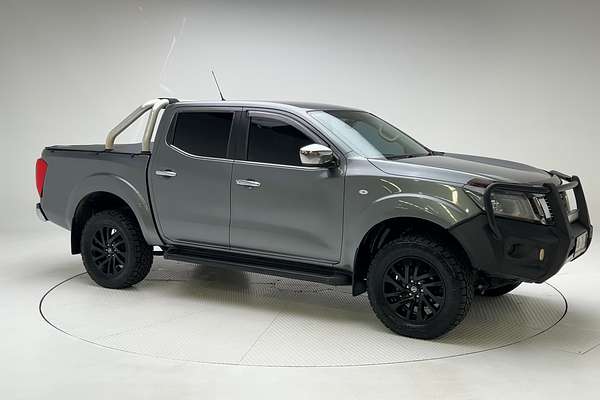 2019 Nissan Navara ST D23 Series 4 4X4