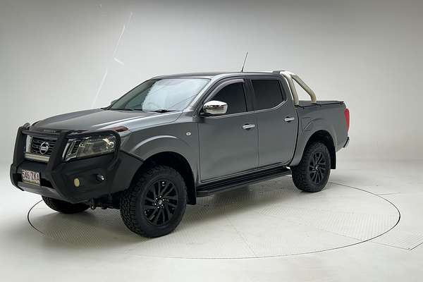 2019 Nissan Navara ST D23 Series 4 4X4
