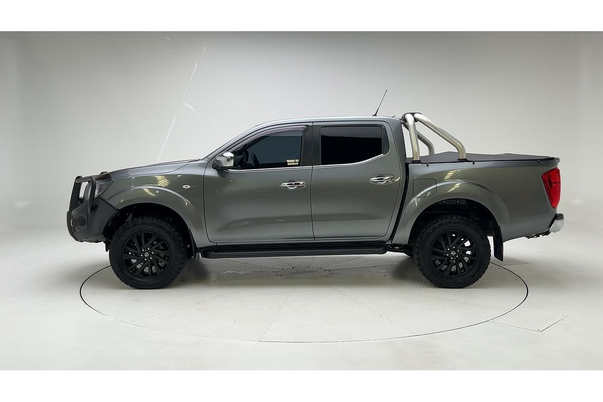 2019 Nissan Navara ST D23 Series 4 4X4