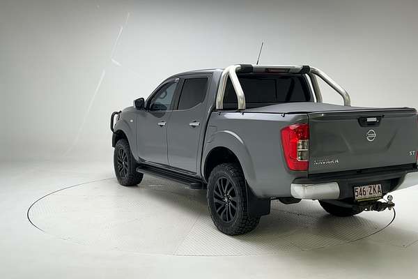 2019 Nissan Navara ST D23 Series 4 4X4