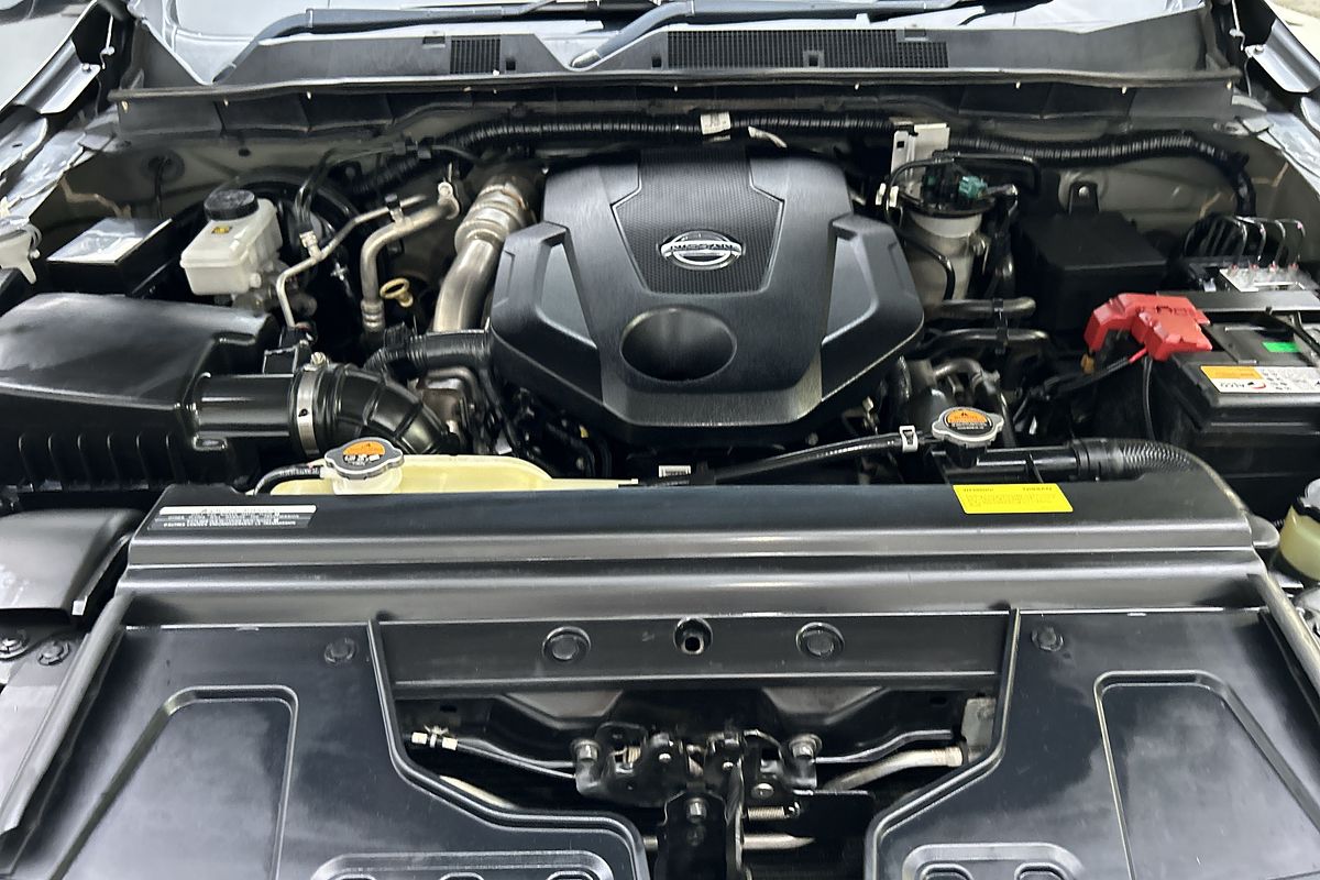 2019 Nissan Navara ST D23 Series 4 4X4