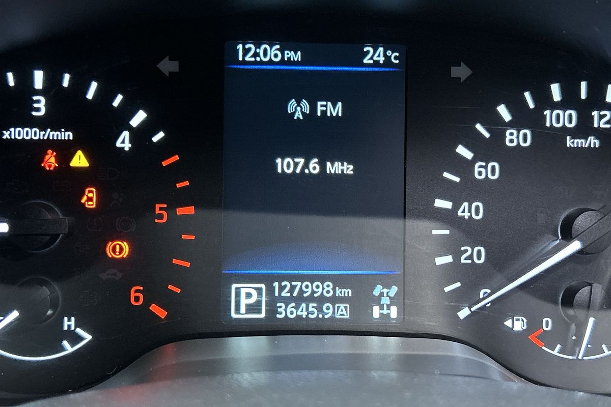 2019 Nissan Navara ST D23 Series 4 4X4