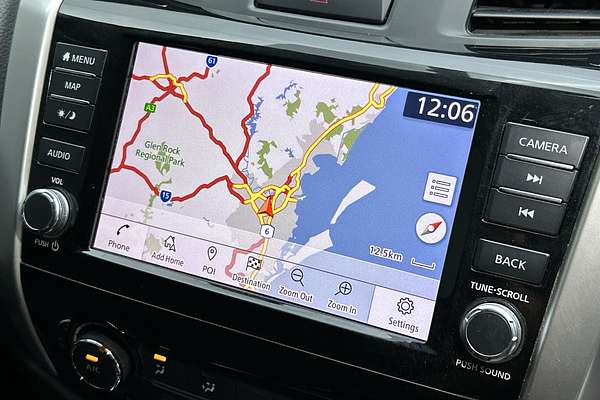 2019 Nissan Navara ST D23 Series 4 4X4