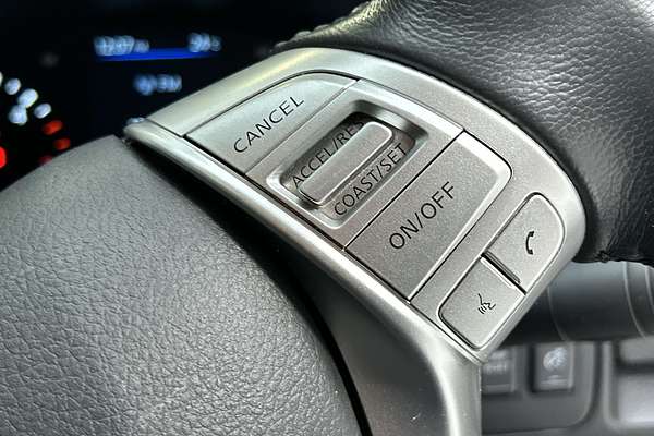 2019 Nissan Navara ST D23 Series 4 4X4