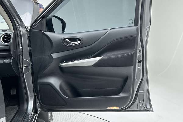 2019 Nissan Navara ST D23 Series 4 4X4