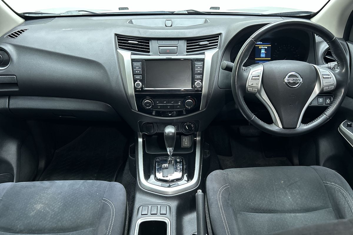 2019 Nissan Navara ST D23 Series 4 4X4