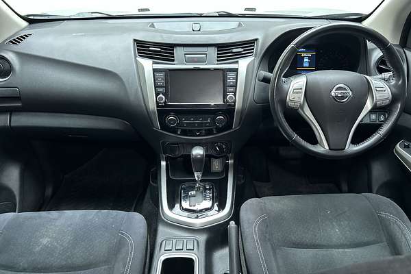 2019 Nissan Navara ST D23 Series 4 4X4