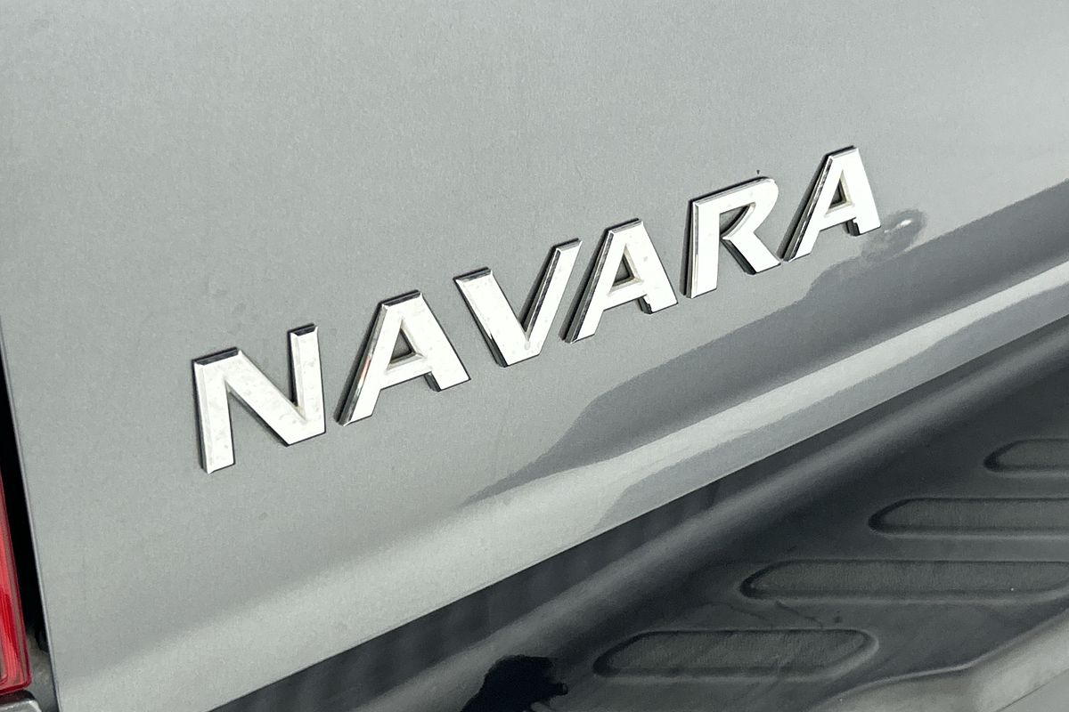 2019 Nissan Navara ST D23 Series 4 4X4