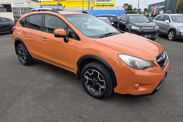 2012 Subaru XV 2.0i-L G4X