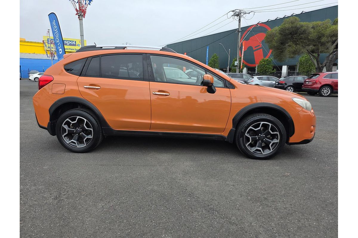 2012 Subaru XV 2.0i-L G4X