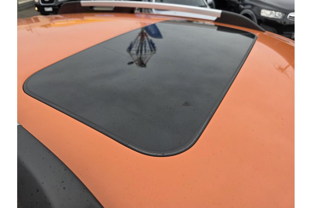 2012 Subaru XV 2.0i-L G4X