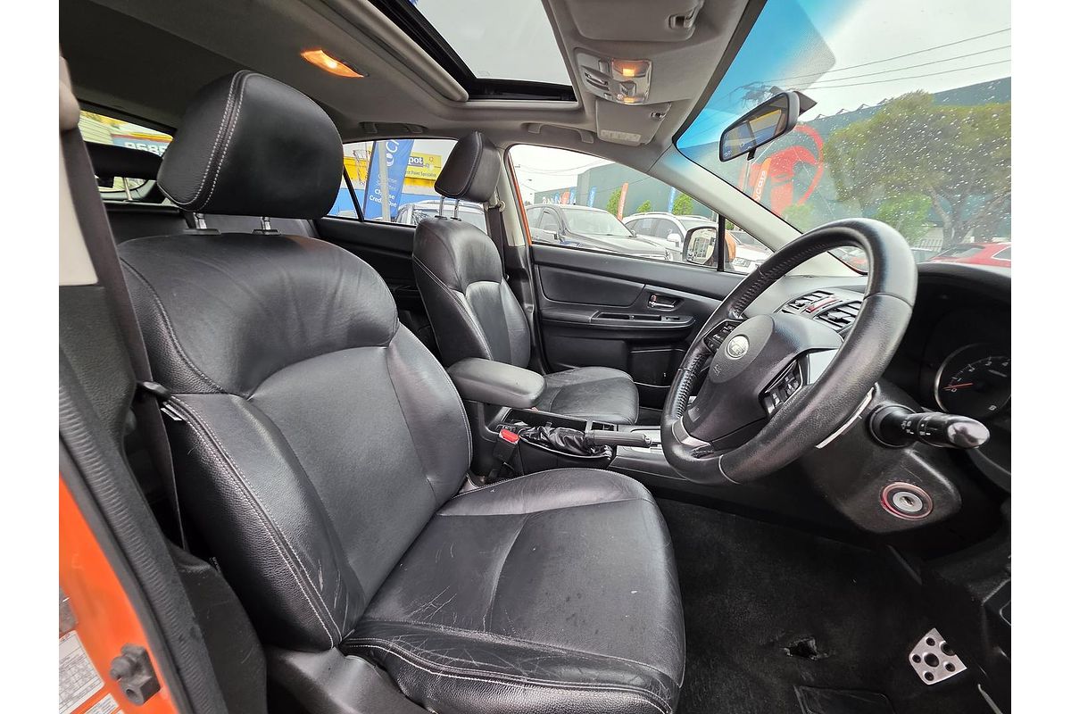 2012 Subaru XV 2.0i-L G4X