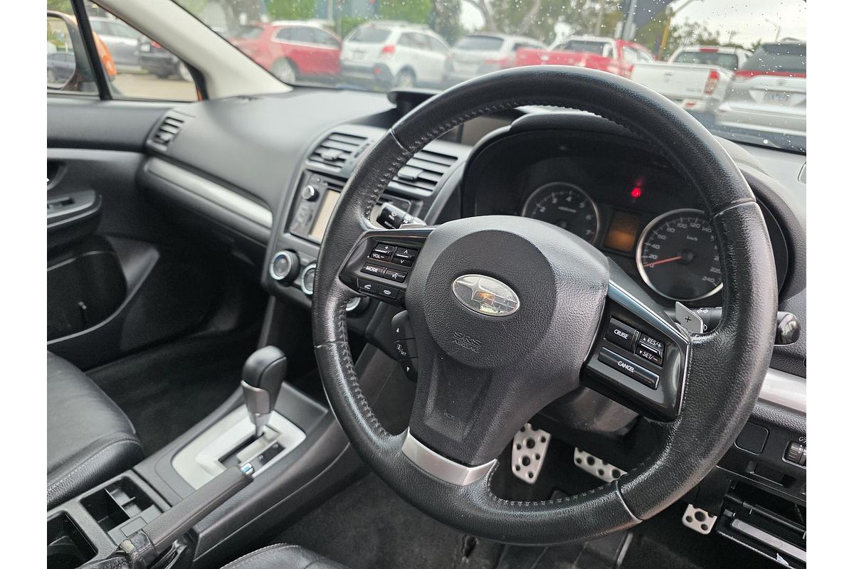 2012 Subaru XV 2.0i-L G4X