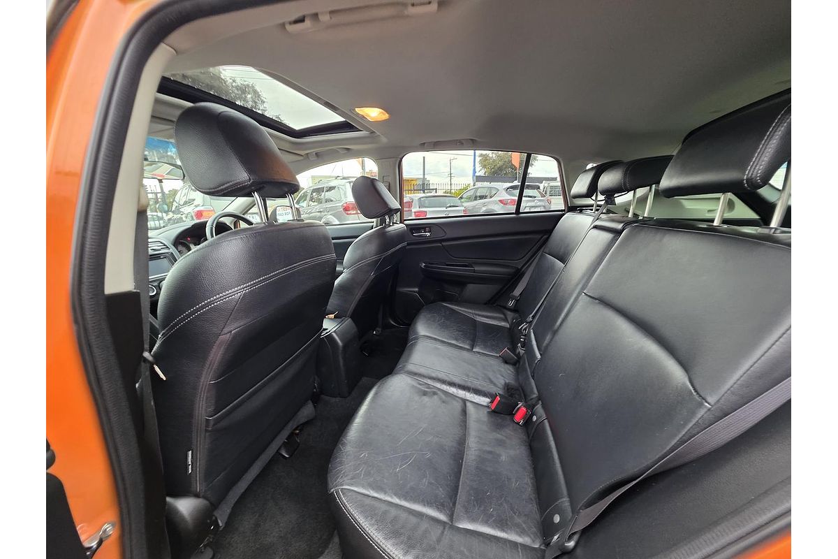 2012 Subaru XV 2.0i-L G4X