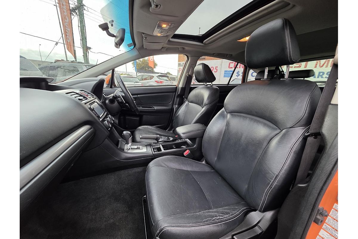 2012 Subaru XV 2.0i-L G4X