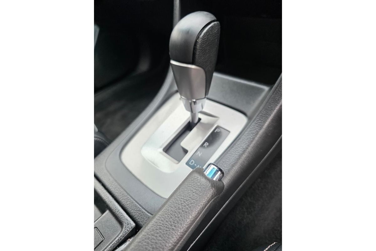 2012 Subaru XV 2.0i-L G4X