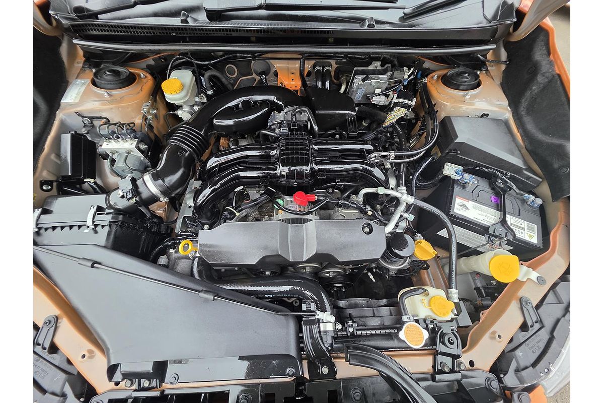 2012 Subaru XV 2.0i-L G4X