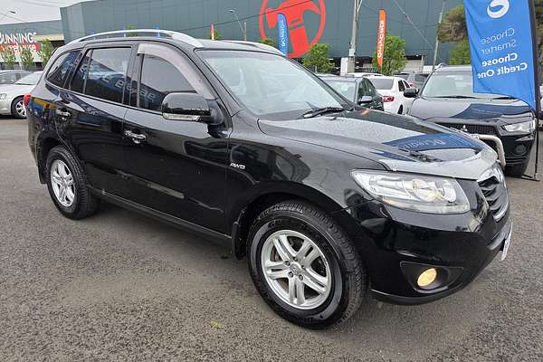 2011 Hyundai Santa Fe Elite CM