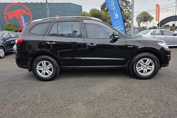 2011 Hyundai Santa Fe Elite CM
