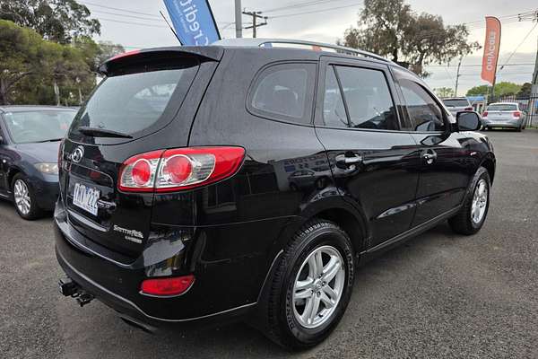 2011 Hyundai Santa Fe Elite CM