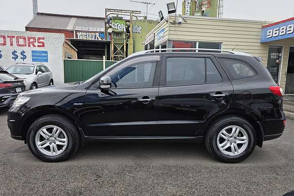 2011 Hyundai Santa Fe Elite CM