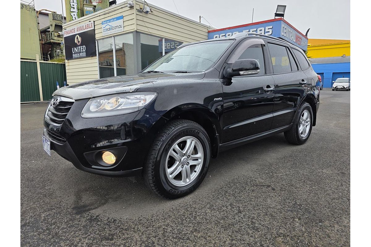 2011 Hyundai Santa Fe Elite CM
