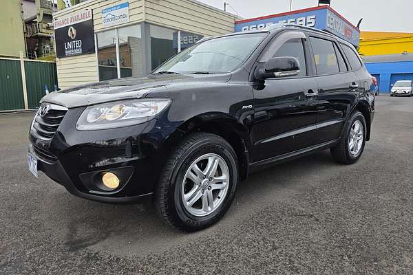 2011 Hyundai Santa Fe Elite CM