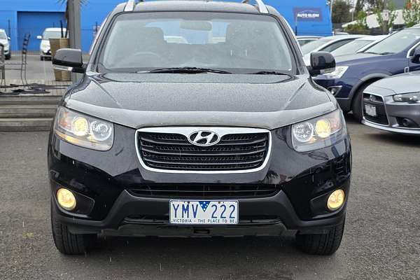 2011 Hyundai Santa Fe Elite CM