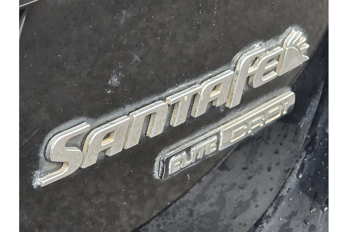 2011 Hyundai Santa Fe Elite CM