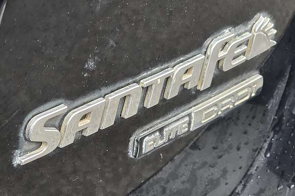 2011 Hyundai Santa Fe Elite CM