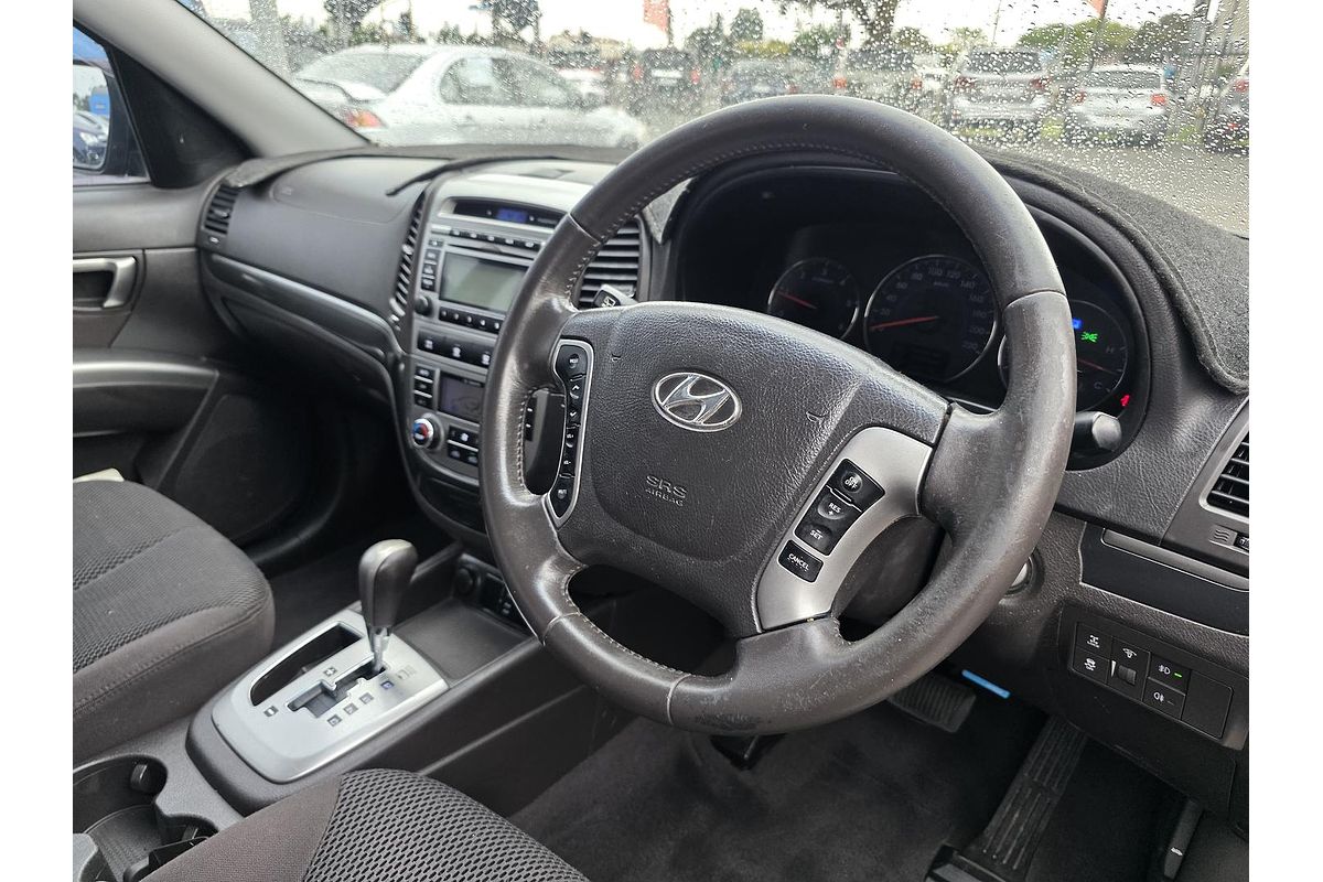 2011 Hyundai Santa Fe Elite CM