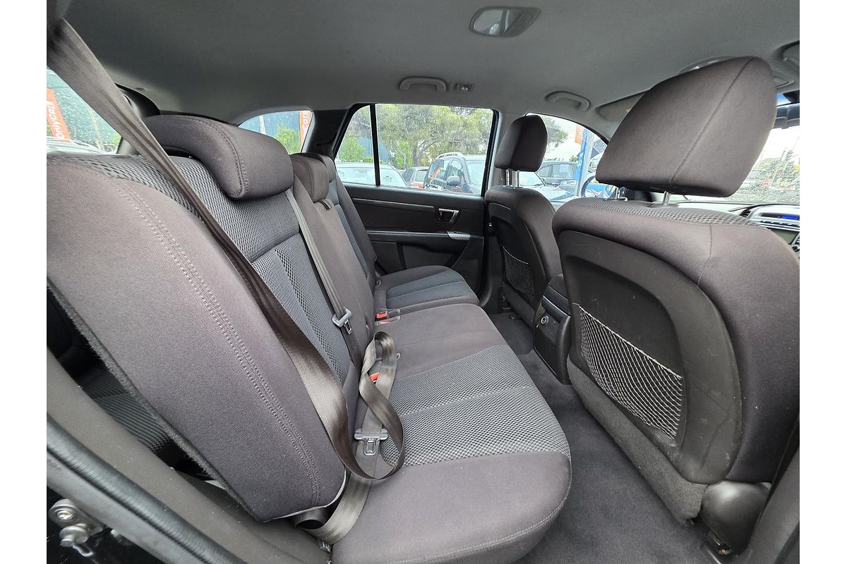 2011 Hyundai Santa Fe Elite CM