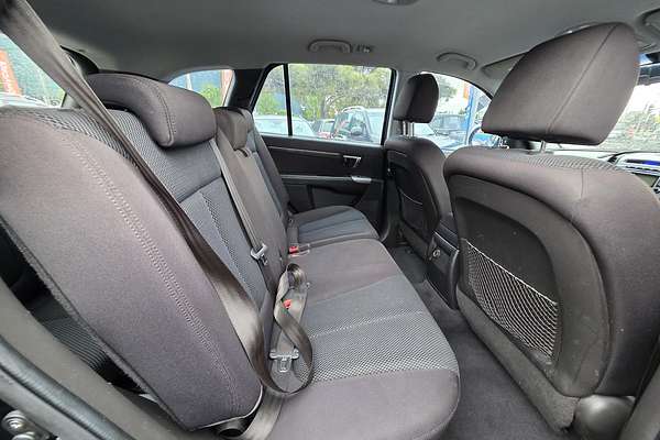 2011 Hyundai Santa Fe Elite CM