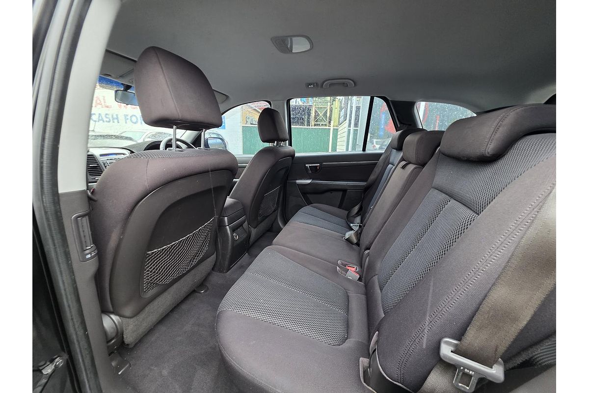 2011 Hyundai Santa Fe Elite CM