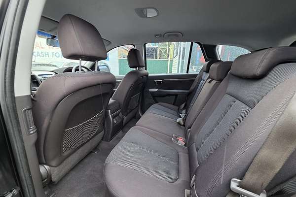 2011 Hyundai Santa Fe Elite CM