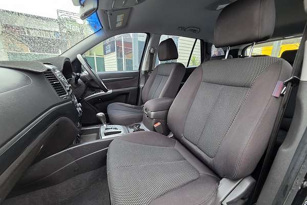 2011 Hyundai Santa Fe Elite CM