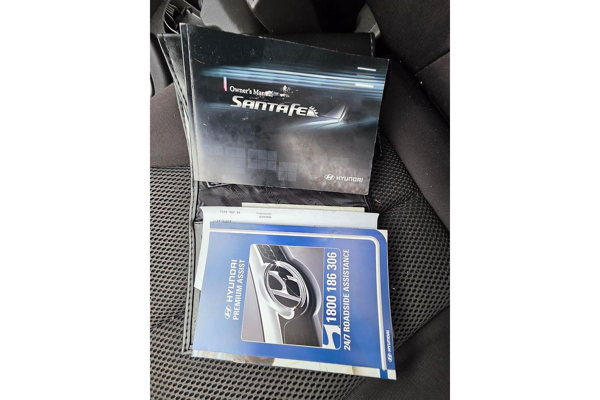 2011 Hyundai Santa Fe Elite CM