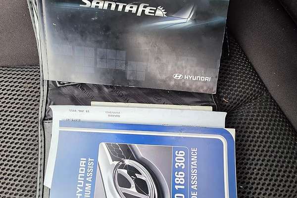 2011 Hyundai Santa Fe Elite CM