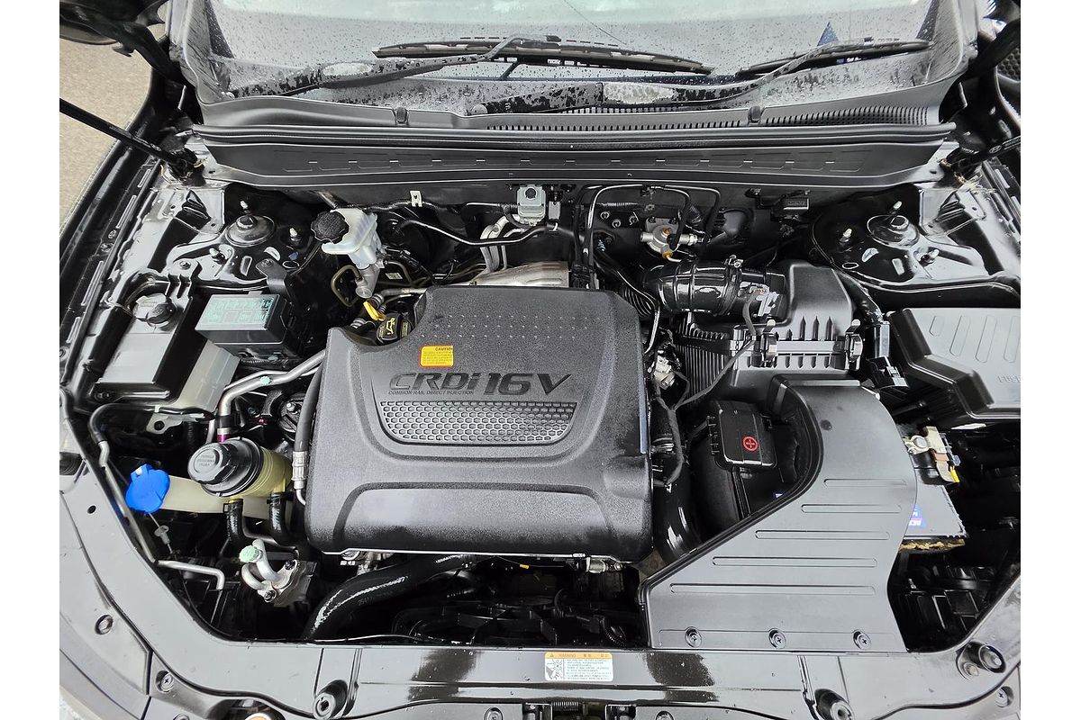 2011 Hyundai Santa Fe Elite CM